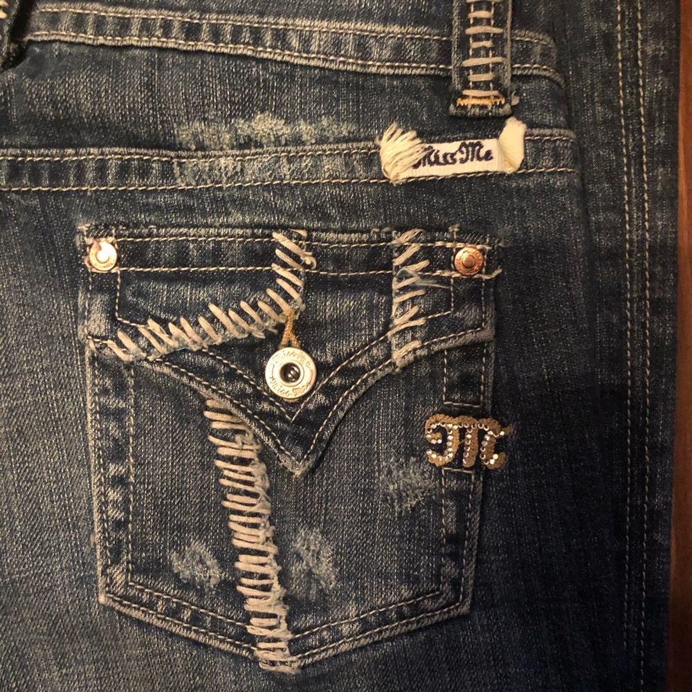 Miss Me Jeans